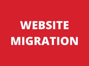 Website Migration/Transfer